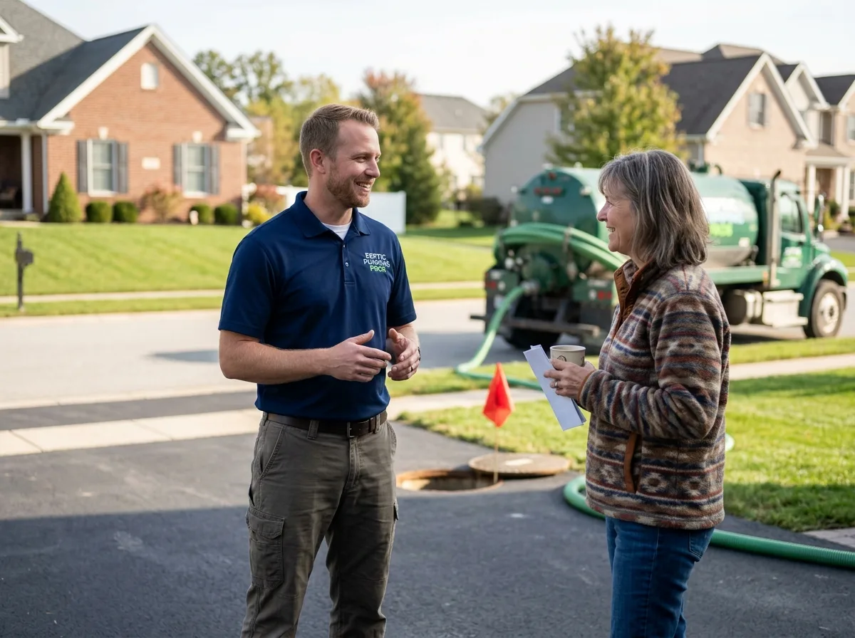 Septic Tank Inspections in Tabor City, NC